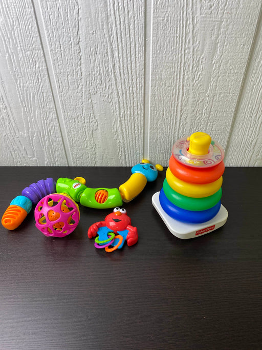 used BUNDLE Sensory Toys