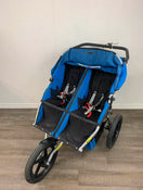 used BOB Sports Utility Duallie Stroller