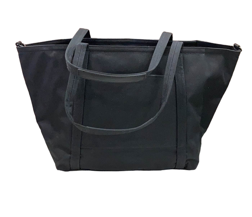 used Colugo Diaper Tote, Black