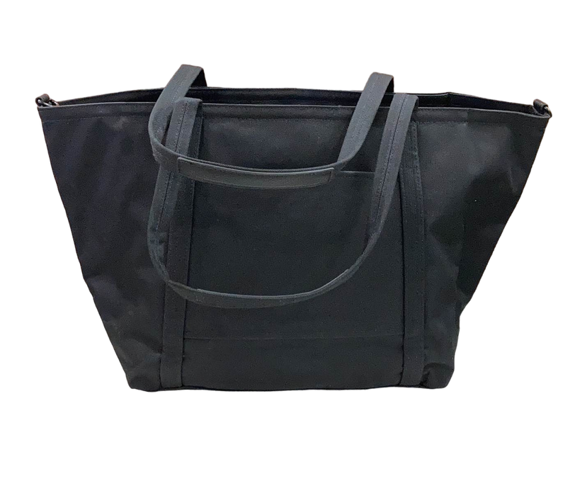 used Colugo Diaper Tote, Black