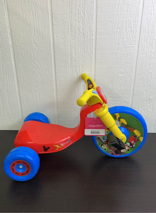Shop Disney Fly Wheels 10" Junior Cruiser, Mickey Mouse at GoodBuy Gear