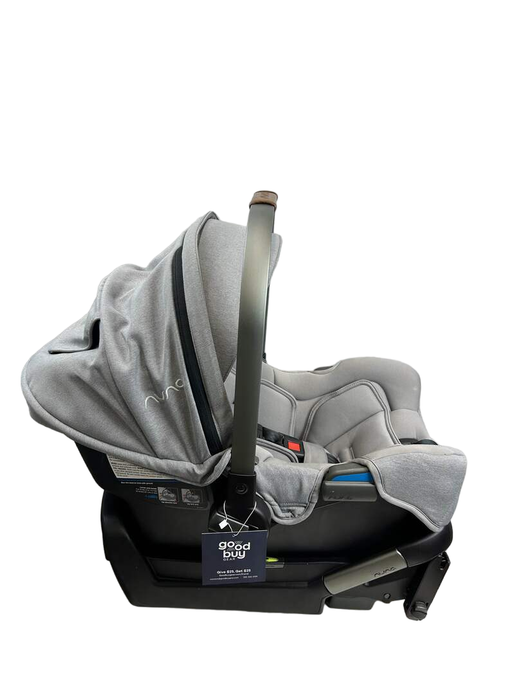 secondhand Carseat