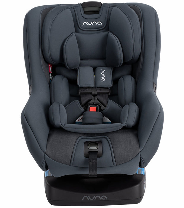 used Nuna RAVA Convertible Car Seat, Ocean, 2022