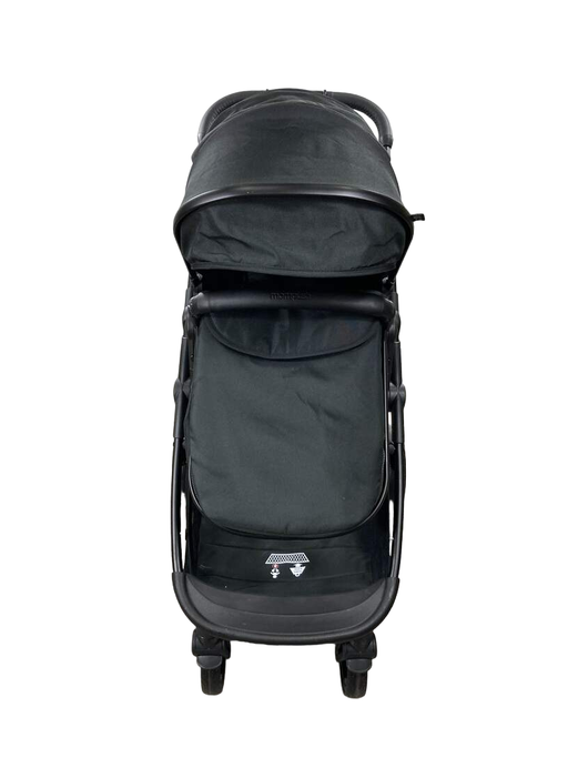 secondhand Mompush Meteor 2 Stroller, Black, 2021