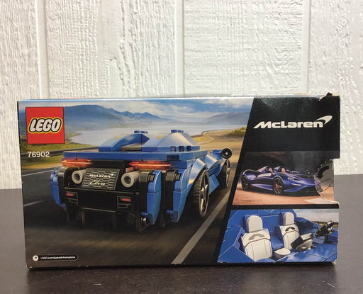 used LEGO Speed Champions McLaren Elva (76902)