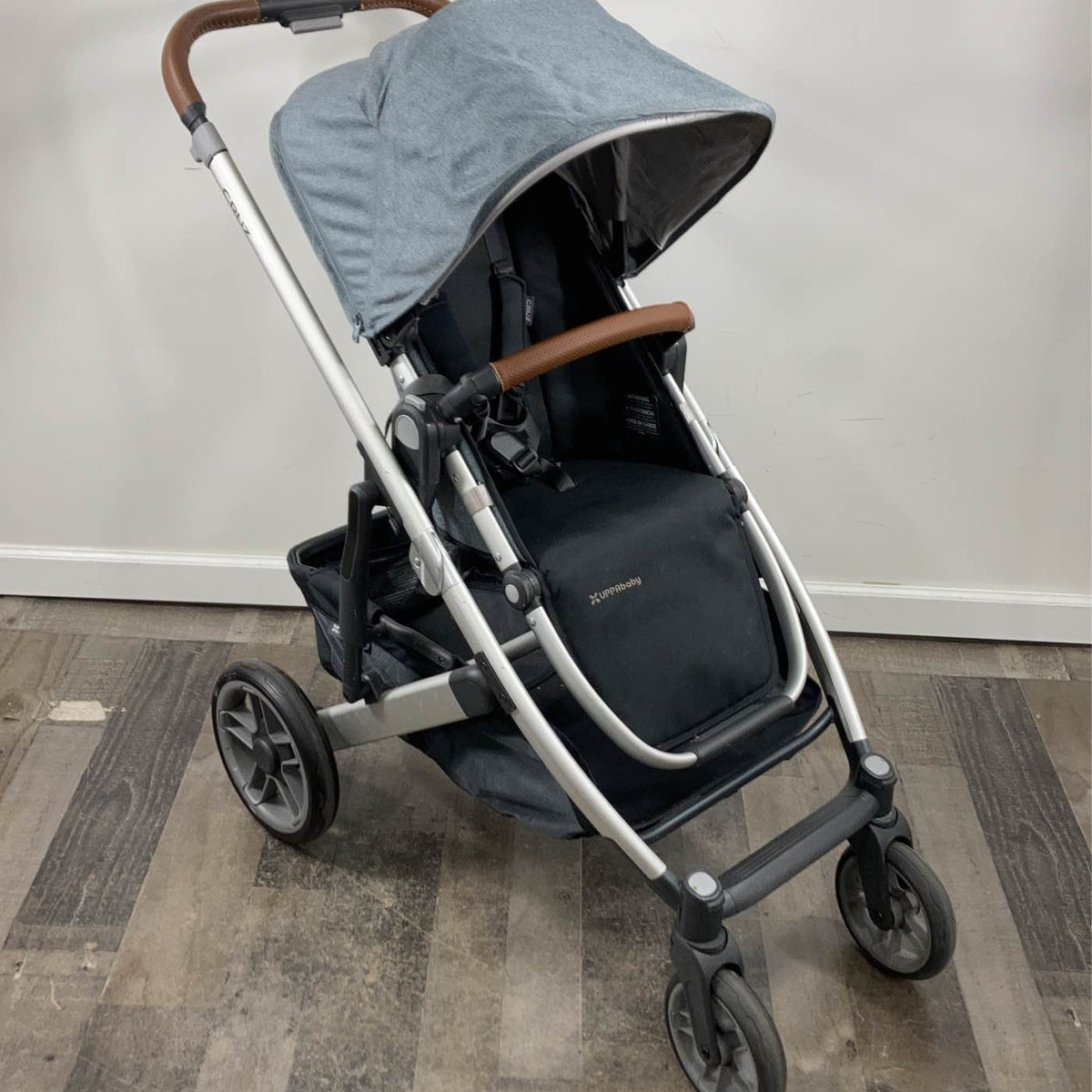 2018 uppababy cruz gregory UPPAbaby CRUZ V2 Stroller, Gregory (Blue Melange), 2021