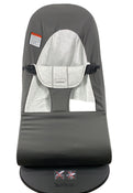 Shop BabyBjorn Bouncer Balance, Black Frame, Dark Gray/Gray at GoodBuy Gear