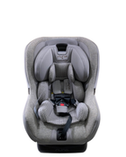 used Nuna RAVA Convertible Car Seat, Droplet Dot, 2023