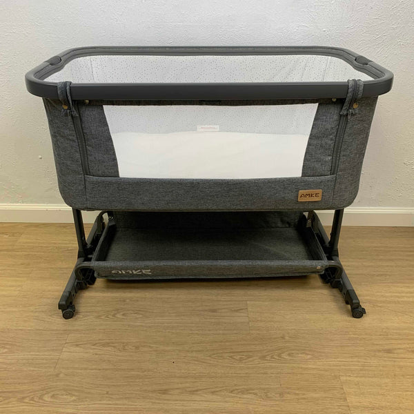 Moweo store bedside crib