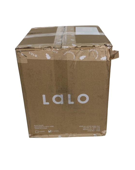 Shop Lalo The Play Chair Set of 2, Sage at GoodBuy Gear