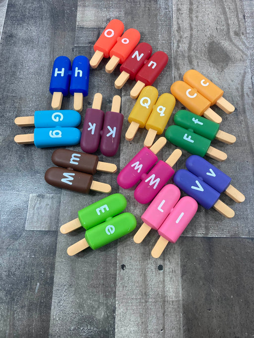 Shop Learning Resources Alpha Pops at GoodBuy Gear
