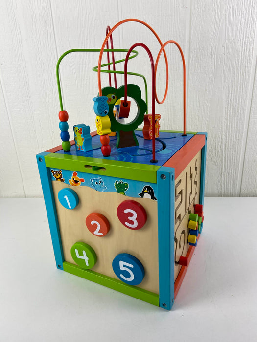 used Activity Centers