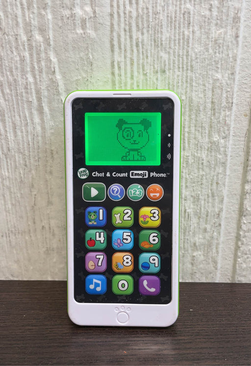 secondhand Leap Frog Chat & Count Smart Phone