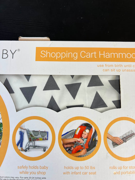 Shop Binxy Baby Shopping Cart Hammock at GoodBuy Gear