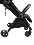 used Silver Cross Jet Compact Stroller, 2020, Black