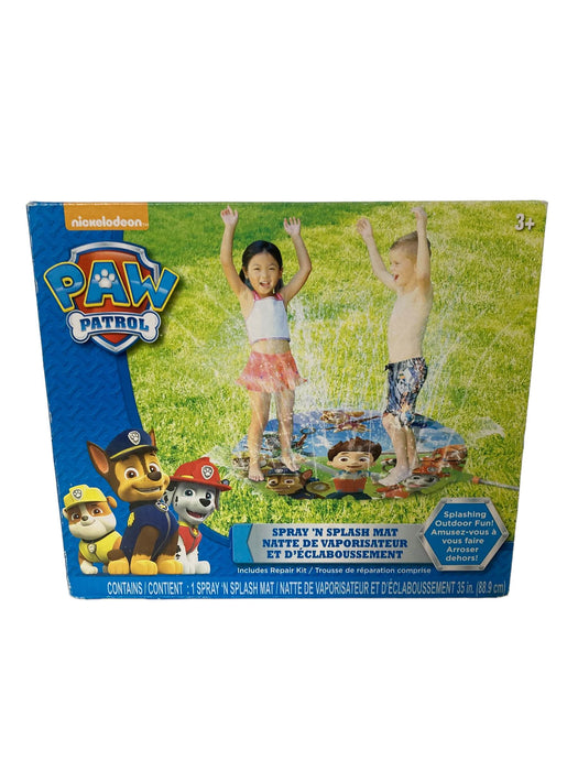 used PAW Patrol Splash Pad