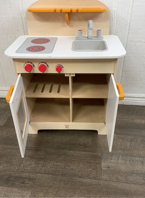 Hape Wooden White Gourmet Kitchen