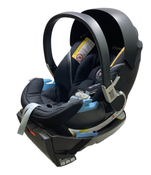 used Cybex Aton 2 Infant Car Seat, Lavastone Black, 2022