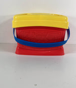 used Fisher Price Brilliant Basics Baby’s First Blocks