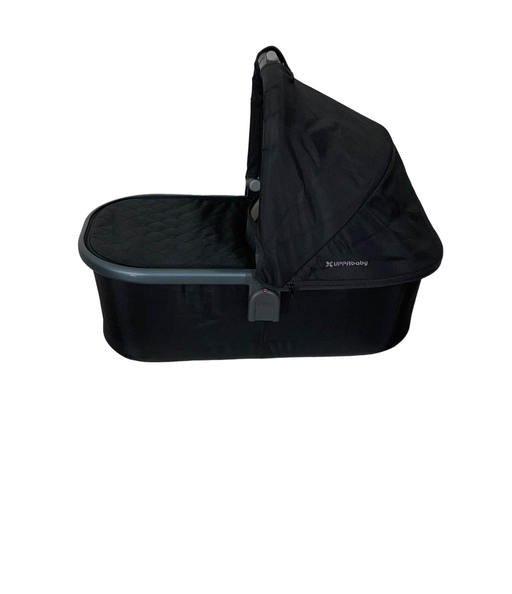 used UPPAbaby Bassinet, Jake (Black)