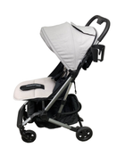 secondhand Colugo Compact Stroller, 2022, Cool Grey