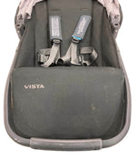 UPPAbaby VISTA RumbleSeat, 2015+, Jake (Black), 2018