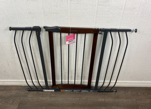 secondhand HomeSafe By Summer Infant Deluxe Wood Walk-Thru Gaye