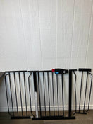 used Regalo Easy Step Extra Wide Gate, 49-in