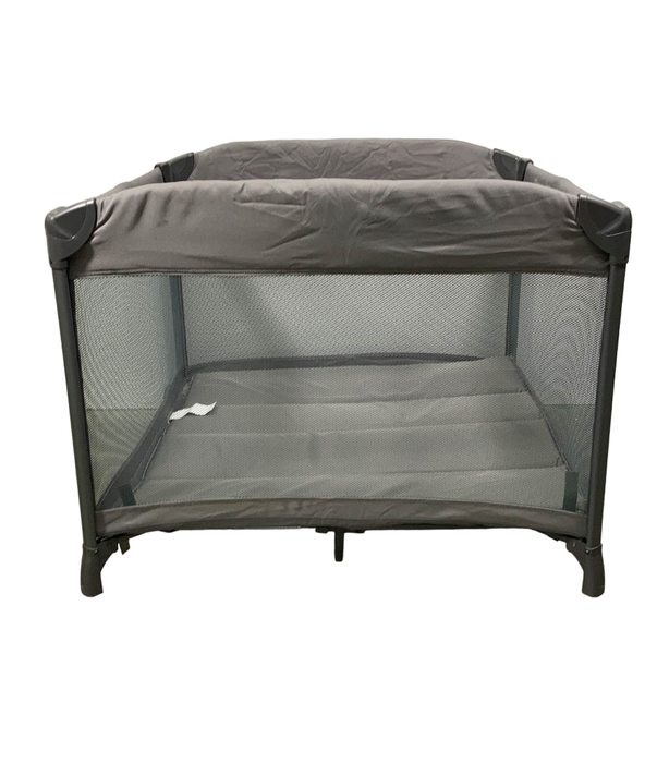 Shop Joovy Room2 Playard, Charcoal at GoodBuy Gear