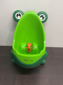 used Soraco Frog Potty Training Urinal
