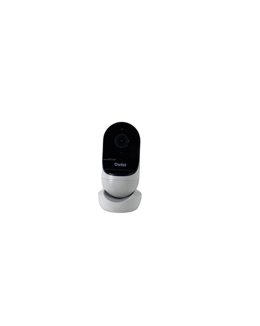 used Owlet Cam 2, White