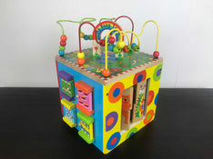 used ALEX Toys Alex Jr. Busy Table Activity Center