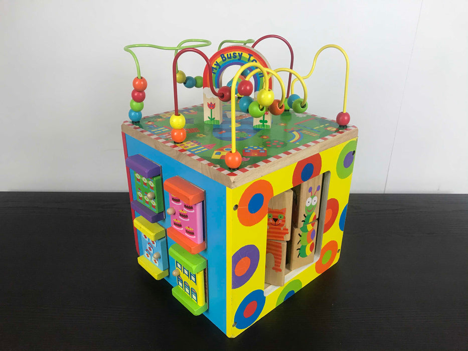 used ALEX Toys Alex Jr. Busy Table Activity Center