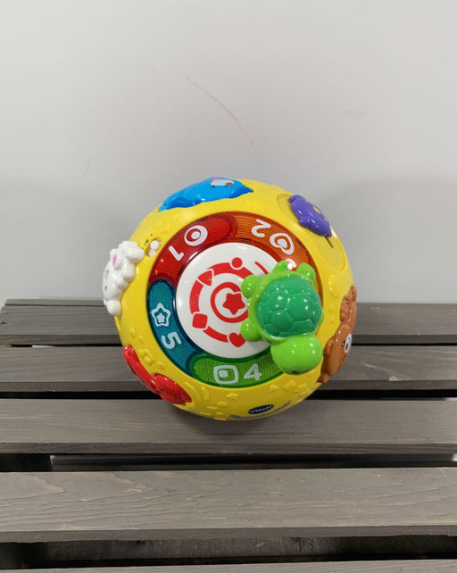 secondhand VTech Wiggle & Crawl Ball