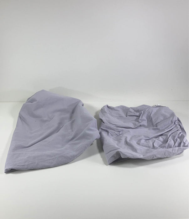 Shop Parent’s Choice Fitted Bassinet Sheets at GoodBuy Gear