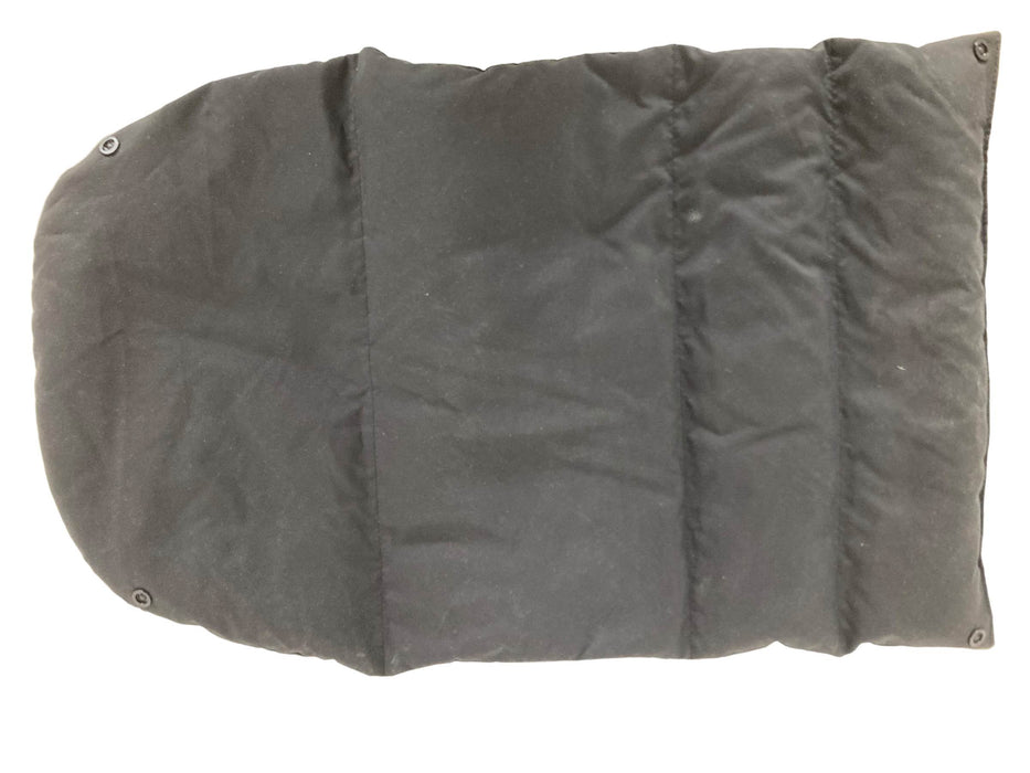 used Bugaboo High Performance Footmuff