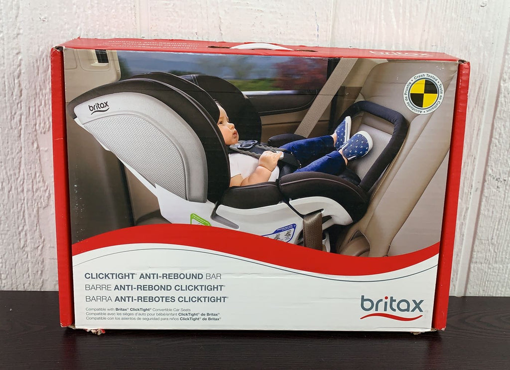 britax clicktight anti rebound bar Britax ClickTight Anti-Bound Bar
