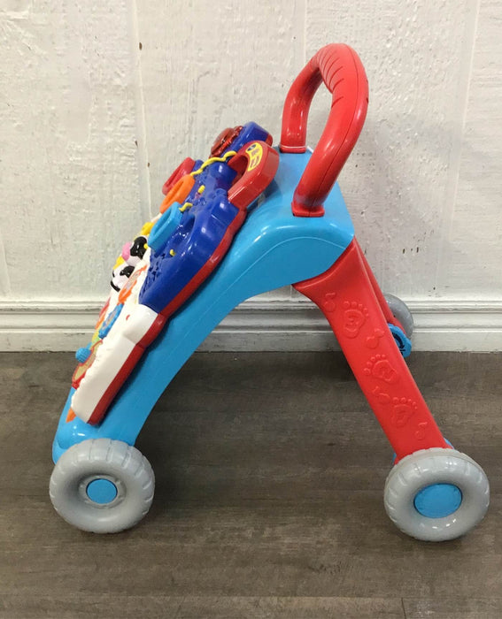 secondhand VTech Sit-To-Stand Learning Walker