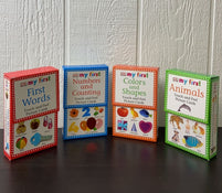 used BUNDLE Flash Cards