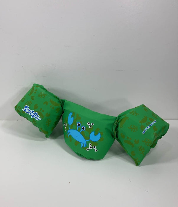 Shop Stearns Puddle Jumper, Green at GoodBuy Gear