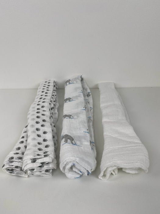 Shop BUNDLE Muslin Blankets at GoodBuy Gear