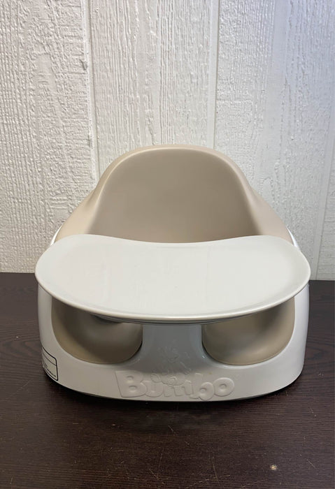 used Bumbo Multi Seat, Taupe