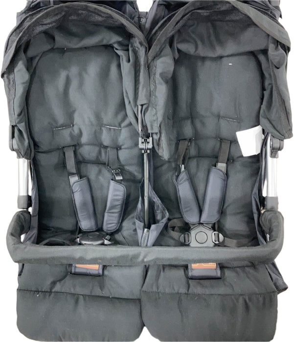 used Mountain Buggy Duet Double Stroller