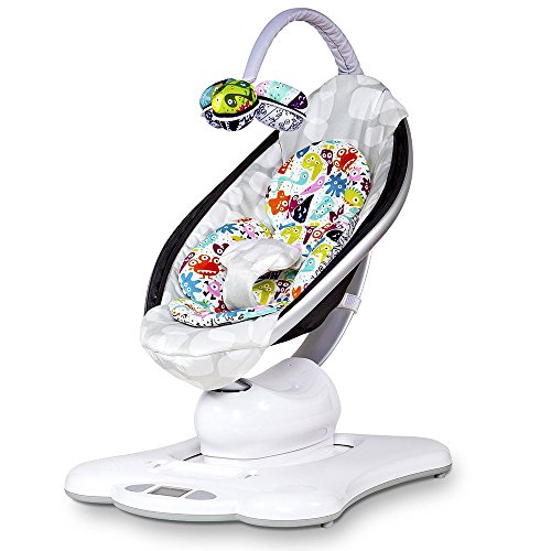 used 4moms MamaRoo Swing