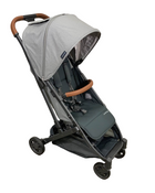 used UPPAbaby MINU V2 Stroller, 2022, Greyson(Charcoal Melange)