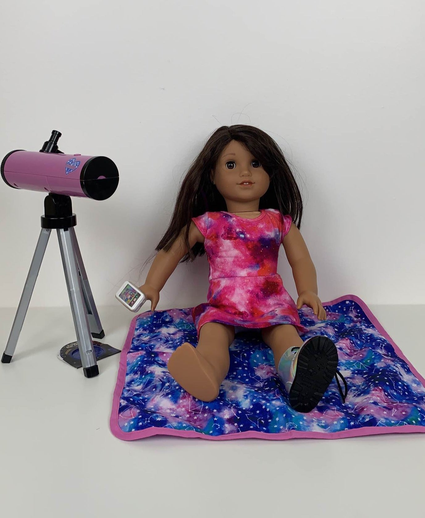 american girl telescope