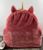 secondhand Dream Street Kids Foam Armchair, Pink Unicorn