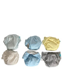 Shop Charlie Banana 6 One Size Reusable Cloth Diapers with Fleece at GoodBuy Gear
