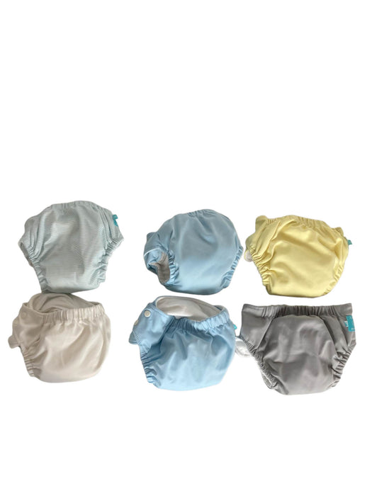 Shop Charlie Banana 6 One Size Reusable Cloth Diapers with Fleece at GoodBuy Gear