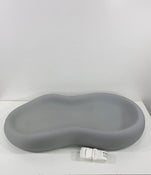 Shop Keekaroo Peanut Changing Pad, Grey at GoodBuy Gear